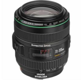 لنز-کانن-Canon-EF-70-300mm-f-4-5-5-6-DO-IS-USM